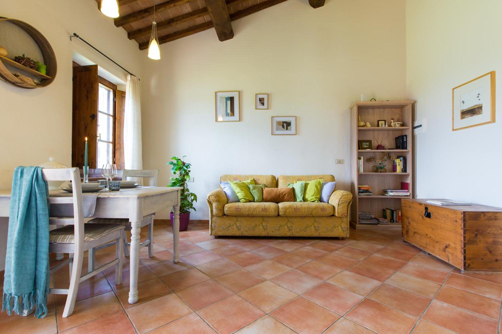 Poggetto Di Montese Διαμέρισμα Σαν Τζιμινιάνο Εξωτερικό φωτογραφία