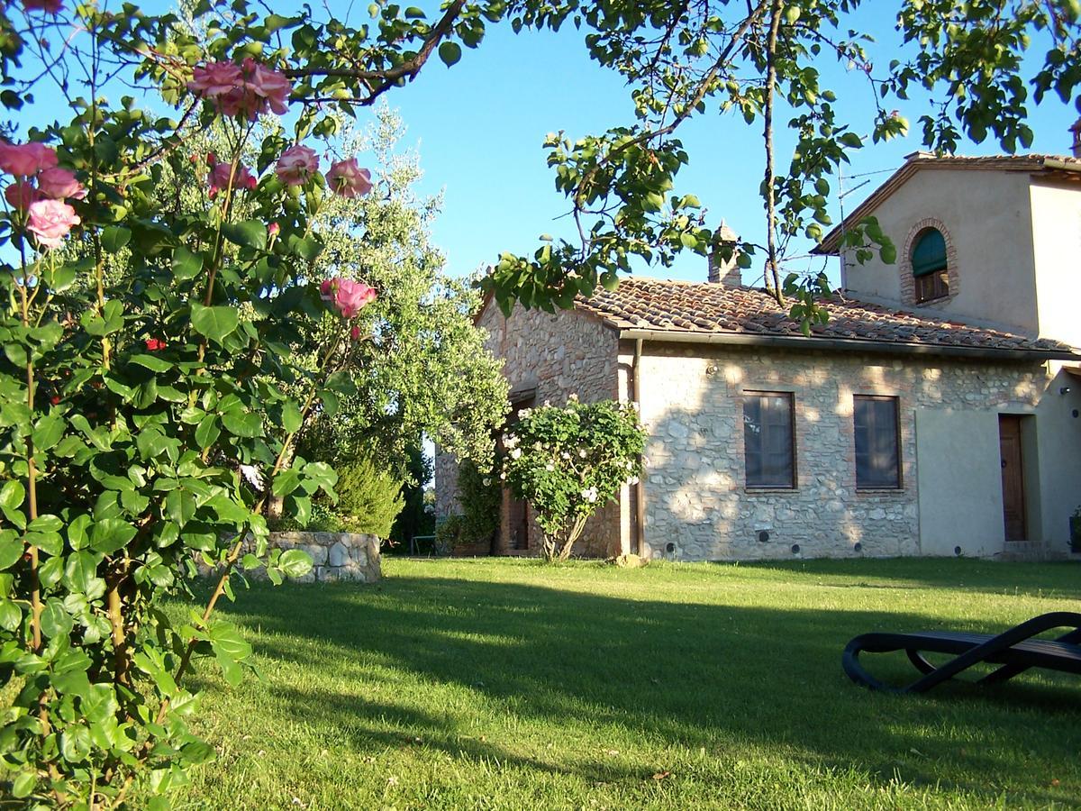 Poggetto Di Montese Διαμέρισμα Σαν Τζιμινιάνο Εξωτερικό φωτογραφία