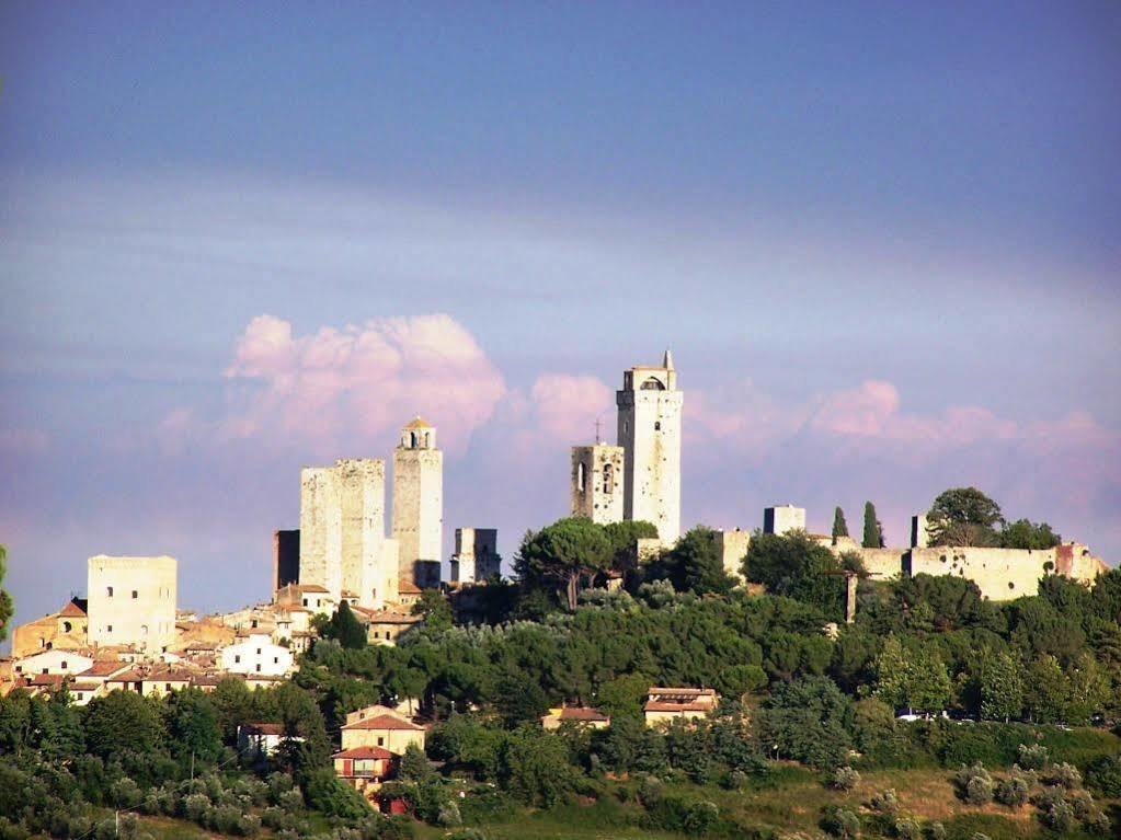 Poggetto Di Montese Διαμέρισμα Σαν Τζιμινιάνο Εξωτερικό φωτογραφία